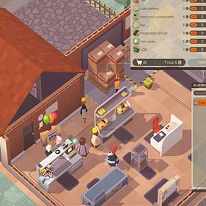 Good Company Sito di produzione