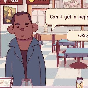 Good Pizza, Great Pizza - Cliente