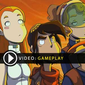 Goodbye Deponia Gameplay Video