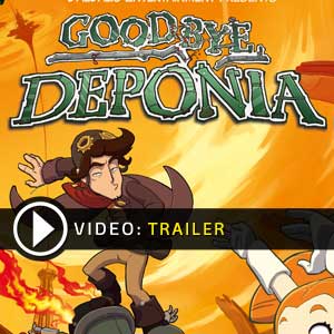 Acquista CD Key Goodbye Deponia Confronta Prezzi