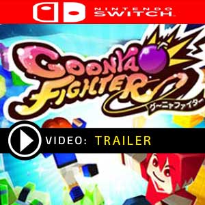 Goonya Fighter Nintendo Switch Prices Digital or Box Edition