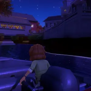 Goosebumps Terror In Little Creek - Sloane Spencer