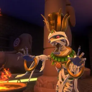 Goosebumps Terror In Little Creek - Mummia