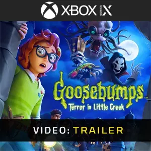 Goosebumps Terror In Little Creek Xbox Series - Trailer del video