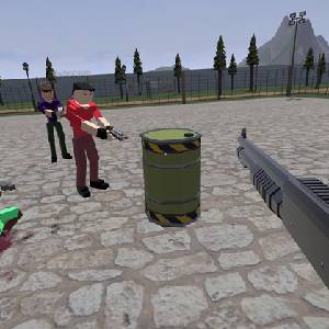 GoreBox - Barile radioattivo