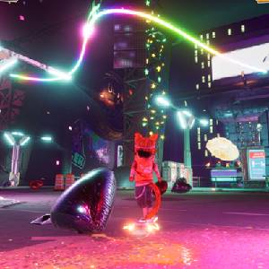 Gori Cuddly Carnage - Potenza Slider