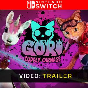 Gori Cuddly Carnage - Trailer