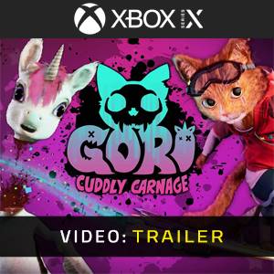 Gori Cuddly Carnage - Trailer