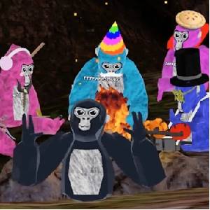 Gorilla Tag Festa