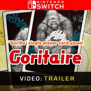 Goritaire Nintendo Switch - Video Trailer