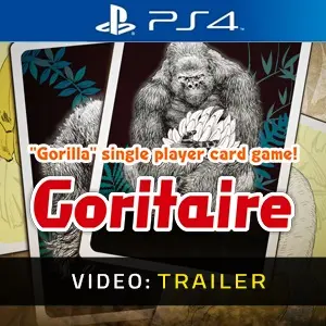 Goritaire PS4 - Video Trailer