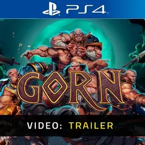 Gorn PS4 - Video Trailer