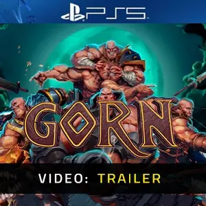 Gorn PS5 - Video Trailer