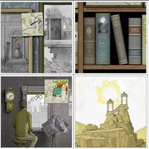 Gorogoa - 4 Immagini