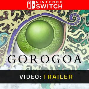 Gorogoa Nintendo Switch - Trailer del Video