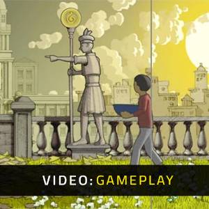 Gorogoa - Video di Gameplay