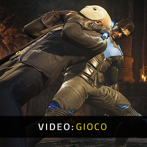 Gotham Knights Deluxe - Video del gioco