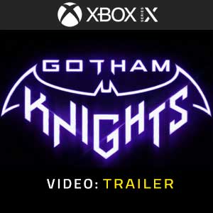Gotham Knights Xbox Series Video del rimorchio