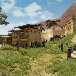 Gothic 3 - Villaggio
