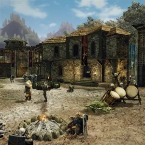 Gothic 3 - Falò