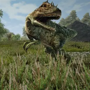 Gothic 3: Forsaken Gods - Dinosauro