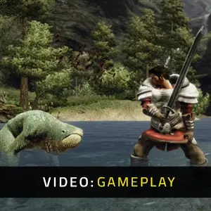 Gothic 3: Forsaken Gods - Video di Gioco