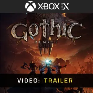 Gothic Remake Xbox Series - Video Trailer