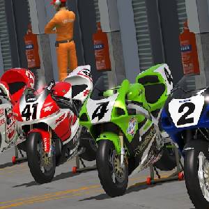 GP Bikes - Pronto per la Pit Lane
