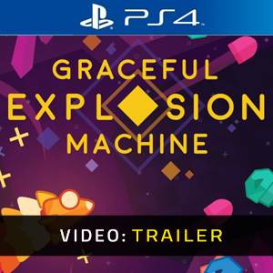 Graceful Explosion Machine PS4 - Trailer Video