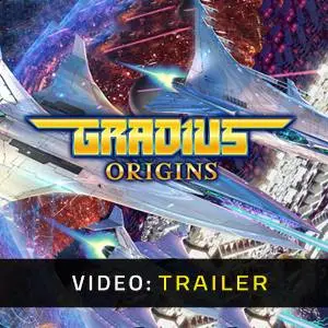 Gradius ORIGINS - Trailer del Video