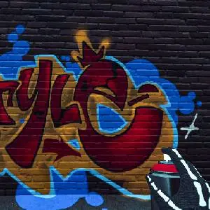 Graffism VR - Graffiti Simulator - Graffiti