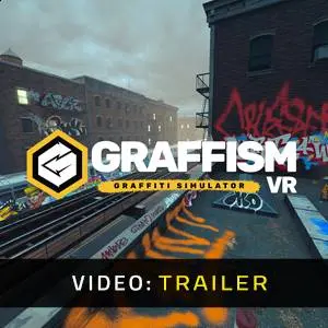 Graffism VR - Graffiti Simulator - Trailer