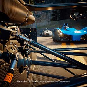Gran Turismo 7 Motore
