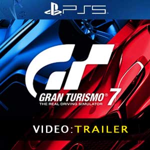 Gran Turismo 7 trailer video