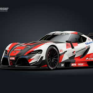 Gran Turismo Sport Spec 2