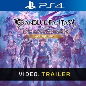 Granblue Fantasy: Relink - Endless Ragnarok Upgrade Kit (Special Edition) PS4 - Video Trailer