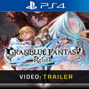 Granblue Fantasy Relink PS4 Trailer del Video