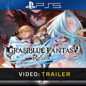 Granblue Fantasy Relink PS5 Trailer del Video