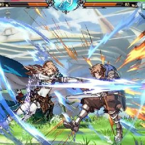Granblue Fantasy Versus Rising - Gran contro Katalina
