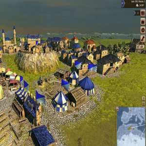 Città Grand Ages Medieval