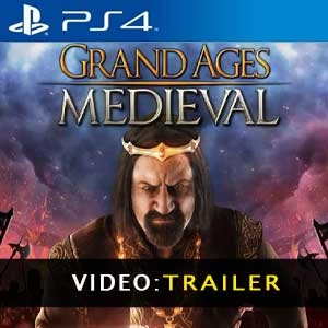 Grand Ages Medieval Playstation 4