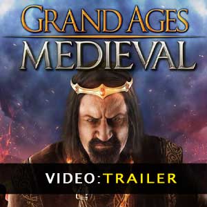 Video del trailer della Grand Ages Medieval