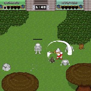 Grand Class Melee 2 - Campione