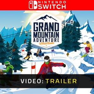 Grand Mountain Adventure Wonderlands Video Trailer