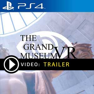 The Grand Museum VR PS4 Prices Digital or Box Edition