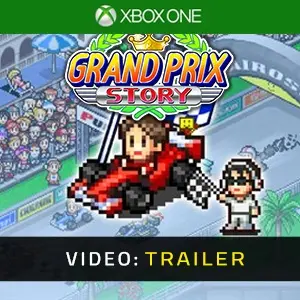 Grand Prix Story Xbox One Rimorchio video
