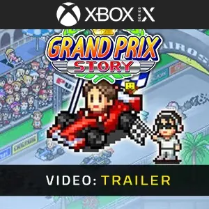 Grand Prix Story Xbox Series Rimorchio video