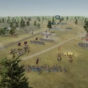 Grand Tactician The Civil War 1861-1865 - Battaglia di Olustee