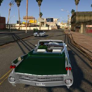 Grand Theft Auto San Andreas Guidare l'Auto