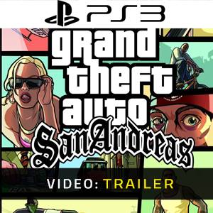 Grand Theft Auto San Andreas Trailer del Video